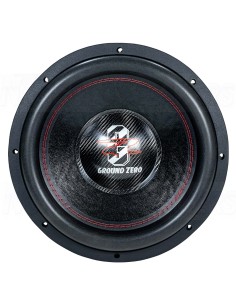 GROUND ZERO GZHW 30-D2 30 cm High-Performance Subwoofer 2
