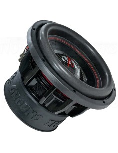 GROUND ZERO GZHW 25-D1 25 cm High-Performance Subwoofer
