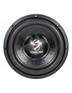 GROUND ZERO GZHW 25-D2 25 cm High-Performance Subwoofer 2