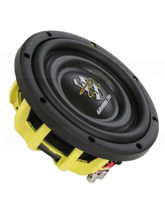 GROUND ZERO GZHW 8SPL-D2 FLAT 20 cm high quality flat SPL subwoofer