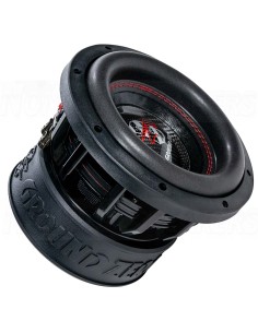 GROUND ZERO GZHW 20-D1 20 cm High-Performance Subwoofer