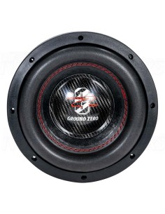 GROUND ZERO GZHW 20-D1 20 cm High-Performance Subwoofer 2