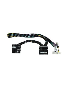 MATCH PP-PAM 88 adapter for vehicles with 40-pin Quadlock connector