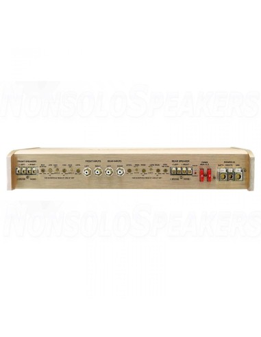 Reiss RS-SQR4150.4Q high end amplifier 4 channel