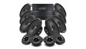 Avatar LAH 8x8 1200W , 8" package with 2x500W amp