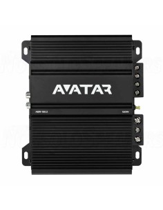 Avatar ABR-150.2 amplifier 2x75w