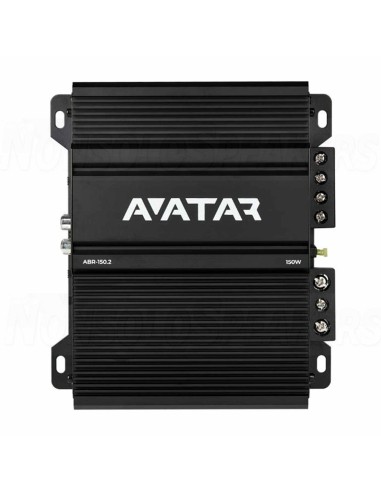 Avatar ABR-150.2 amplifier 2x75w