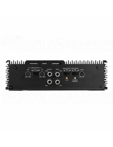 Avatar ABR-150.2 amplifier 2x75w
