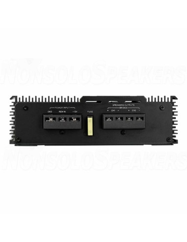 Avatar ABR-150.2 amplifier 2x75w