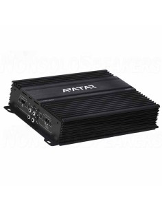 Avatar ABR-300.4 amplifier 4 channel