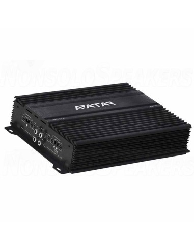 Avatar ABR-300.4 amplifier 4 channel