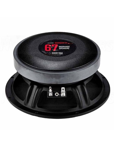 Avatar Doomsday 67 , 6.5" midbass at 300W RMS