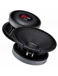 Avatar Doomsday 67 , 6.5" midbass at 300W RMS