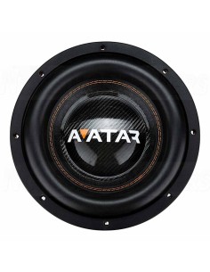Avatar Volcano 12D1 12" subwoofer D1 2