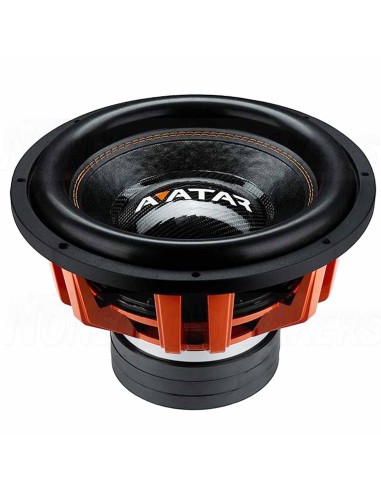 Avatar Volcano 15D1 15" subwoofer D1