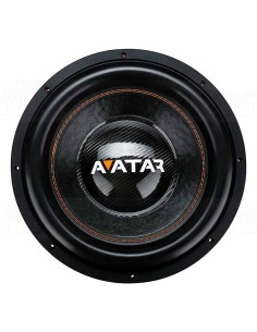 Avatar Volcano 15D2 15" subwoofer D2 2