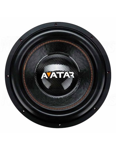 Avatar Volcano 15D2 15" subwoofer D2