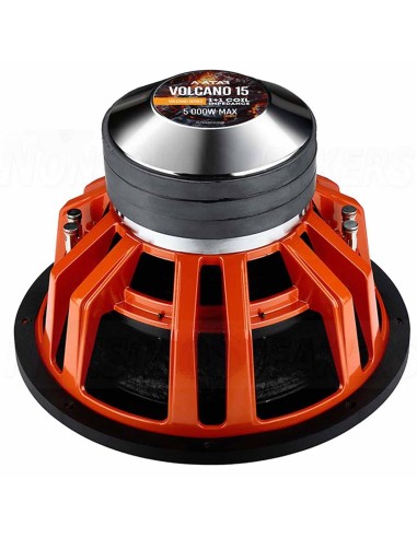 Avatar Volcano 15D2 15" subwoofer D2