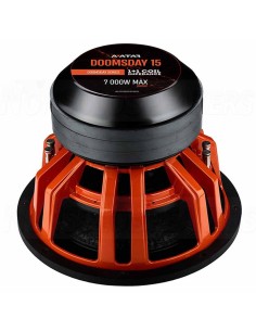 AVATAR Doomsday 15D1 15" Subwoofer 3500W RMS D1 2