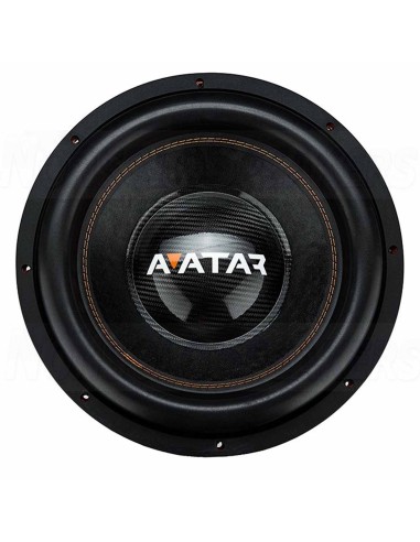 AVATAR Doomsday 15D1 15" Subwoofer 3500W RMS D1