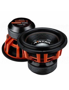 AVATAR Doomsday 15D1 15" Subwoofer 3500W RMS D1