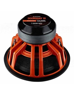 AVATAR Doomsday 18D2 18" Subwoofer 3500W RMS D2 2