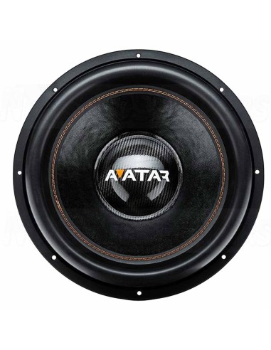 AVATAR Doomsday 18D2 18" Subwoofer 3500W RMS D2