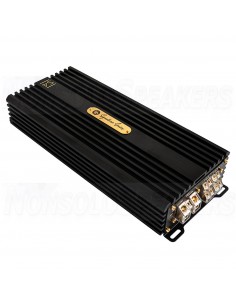 DLS Signature S4 four channel amplifier