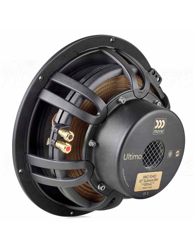 Morel Ultimo Pro 104 subwoofer 10" 1000 W RMS