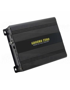 GROUND ZERO GZIA 500.1 1-channel high quality class D amplifier