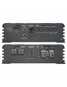 GROUND ZERO GZIA 500.1 1-channel high quality class D amplifier 2