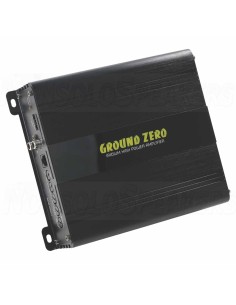 GROUND ZERO GZIA 1000.11-channel high quality class D amplifier