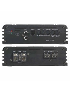GROUND ZERO GZIA 1000.11-channel high quality class D amplifier 2