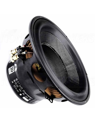 Morel ULTIMO Ti SC104 10" subwoofer 4 ohm