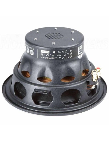 Morel ULTIMO Ti SC104 10" subwoofer 4 ohm