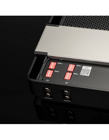 Mosconi Pro 4|30 AAB EVO 4 Channel High Performance Amplifier