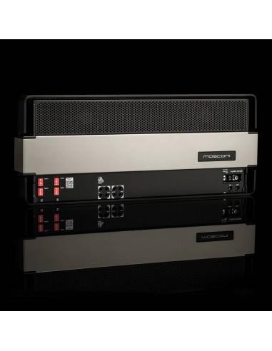 Mosconi Pro 4|30 AAB EVO 4 Channel High Performance Amplifier