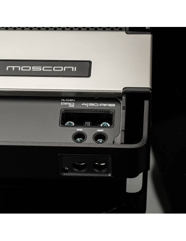 Mosconi Pro 4|30 AAB EVO 4 Channel High Performance Amplifier