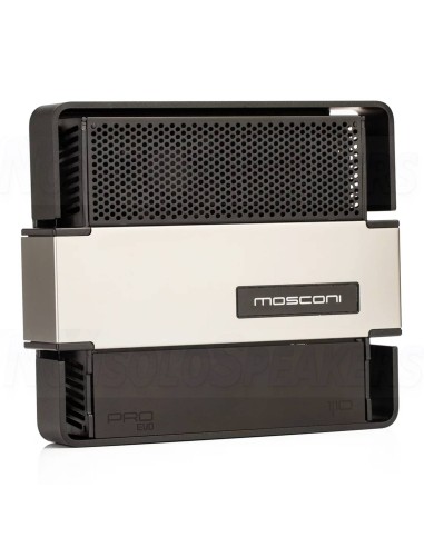 Mosconi Pro 1|10 EVO 1-Channel High-Performance Amplifier