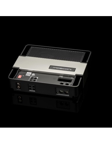 Mosconi Pro 1|10 EVO 1-Channel High-Performance Amplifier