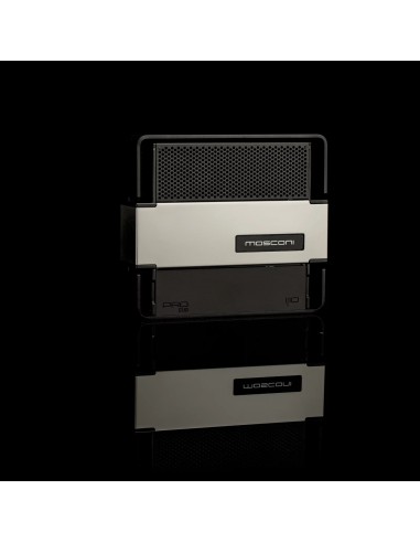 Mosconi Pro 1|10 EVO 1-Channel High-Performance Amplifier