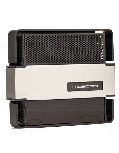 Mosconi Pro 4|10-AAB EVO 4 Channel High Performance Amplifier