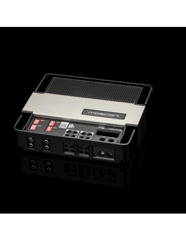 Mosconi Pro 4|10-AAB EVO 4 Channel High Performance Amplifier