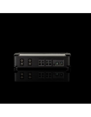 Mosconi Pro 4|10-AAB EVO 4 Channel High Performance Amplifier