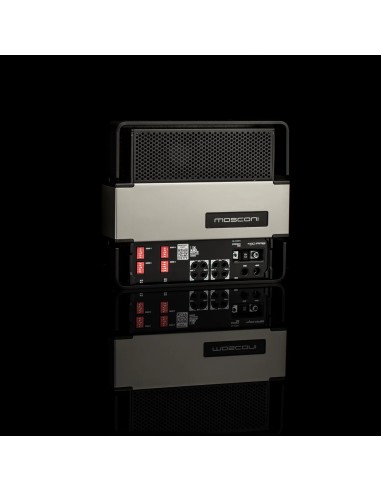 Mosconi Pro 4|10-AAB EVO 4 Channel High Performance Amplifier
