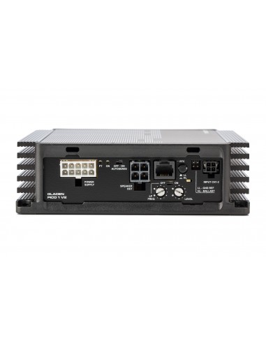 MOSCONI Gladen PICO 1 V2 amplifier, digital, 1 x 500W