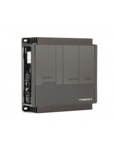 MOSCONI Gladen PICO 1 V2 amplifier, digital, 1 x 500W