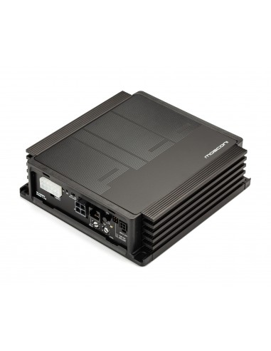 MOSCONI Gladen PICO 1 V2 amplifier, digital, 1 x 500W