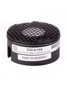 Accuton C25-6-158 Tweeter 6 Ohm 1 piece