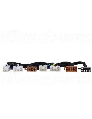 Phoenix Gold ZDAP-TOY1 Toyota DSP Power Up Kit
